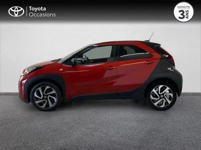 TOYOTA Aygo X 1.0 VVT-i 72ch Design MY23 occasion 2023 - Photo 3
