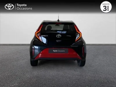 TOYOTA Aygo X 1.0 VVT-i 72ch Design MY23 occasion 2023 - Photo 4