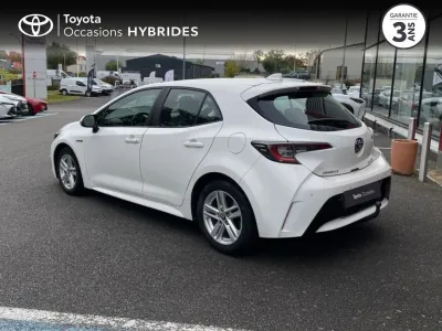 TOYOTA Corolla 122h Dynamic occasion 2019 - Photo 2