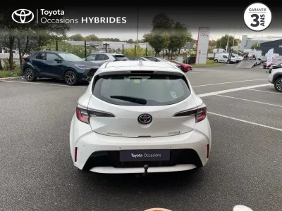 TOYOTA Corolla 122h Dynamic occasion 2019 - Photo 4