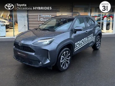 TOYOTA Yaris Cross 130h Design Pack Cargo MY25 occasion 2025 - Photo 1