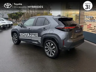 TOYOTA Yaris Cross 130h Design Pack Cargo MY25 occasion 2025 - Photo 2