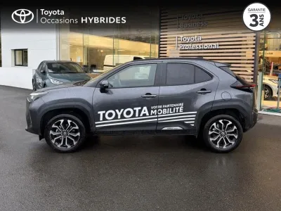 TOYOTA Yaris Cross 130h Design Pack Cargo MY25 occasion 2025 - Photo 3