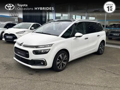 CITROEN Grand C4 Picasso BlueHDi 120ch Shine S&amp;S EAT6 occasion 2017 - Photo 1