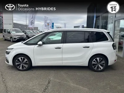 CITROEN Grand C4 Picasso BlueHDi 120ch Shine S&amp;S EAT6 occasion 2017 - Photo 3