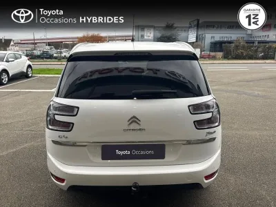 CITROEN Grand C4 Picasso BlueHDi 120ch Shine S&amp;S EAT6 occasion 2017 - Photo 4