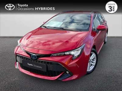 TOYOTA Corolla Touring Spt 122h Dynamic Business + Programme Beyond Zero Academy MY22 occasion 2022 - Photo 1