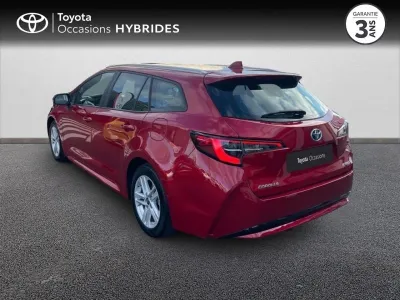 TOYOTA Corolla Touring Spt 122h Dynamic Business + Programme Beyond Zero Academy MY22 occasion 2022 - Photo 2