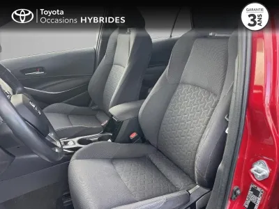 TOYOTA Corolla Touring Spt 122h Dynamic Business + Programme Beyond Zero Academy MY22 occasion 2022 - Photo 3