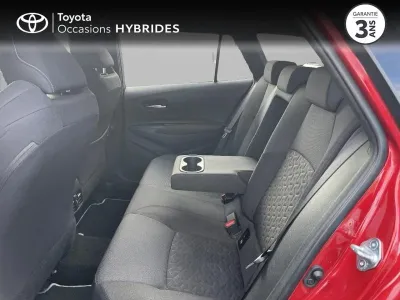 TOYOTA Corolla Touring Spt 122h Dynamic Business + Programme Beyond Zero Academy MY22 occasion 2022 - Photo 4