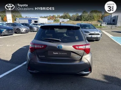 TOYOTA Yaris 100h Collection 5p RC19 occasion 2018 - Photo 4