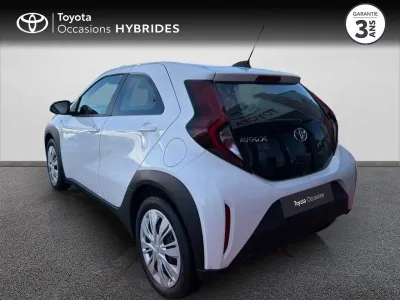 TOYOTA Aygo X 1.0 VVT-i 72ch Dynamic MY23 occasion 2023 - Photo 2