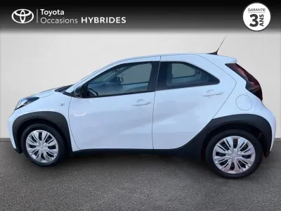 TOYOTA Aygo X 1.0 VVT-i 72ch Dynamic MY23 occasion 2023 - Photo 3