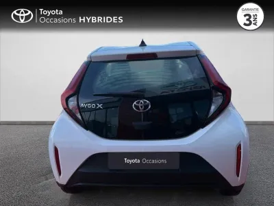 TOYOTA Aygo X 1.0 VVT-i 72ch Dynamic MY23 occasion 2023 - Photo 4