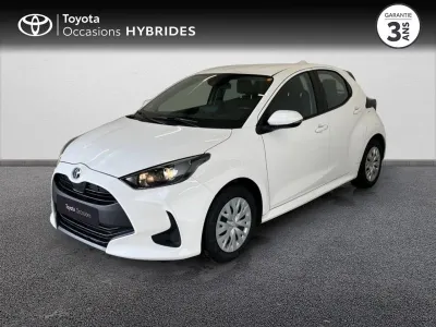 TOYOTA Yaris 116h Dynamic 5p MY22 occasion 2023 - Photo 1