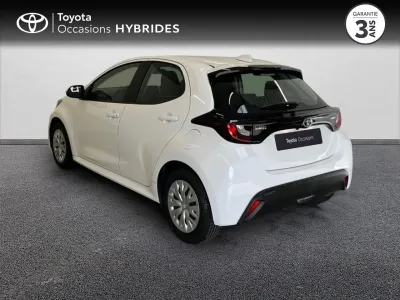 TOYOTA Yaris 116h Dynamic 5p MY22 occasion 2023 - Photo 2