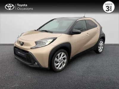 TOYOTA Aygo X 1.0 VVT-i 72ch Design occasion 2022 - Photo 1