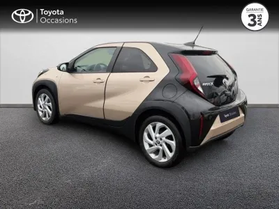 TOYOTA Aygo X 1.0 VVT-i 72ch Design occasion 2022 - Photo 2