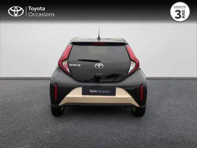 TOYOTA Aygo X 1.0 VVT-i 72ch Design occasion 2022 - Photo 4