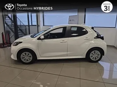 TOYOTA Yaris 116h Dynamic 5p MY22 occasion 2022 - Photo 3