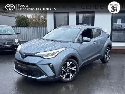 TOYOTA C-HR 122h Edition 2WD E-CVT MY20 occasion 2022 - Photo 1