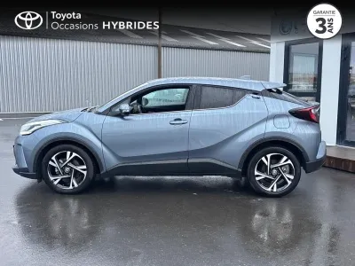 TOYOTA C-HR 122h Edition 2WD E-CVT MY20 occasion 2022 - Photo 3