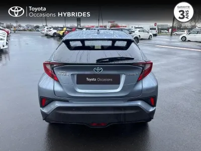 TOYOTA C-HR 122h Edition 2WD E-CVT MY20 occasion 2022 - Photo 4