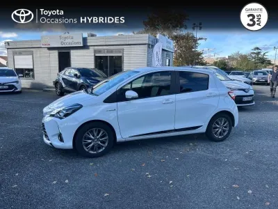 TOYOTA Yaris 100h Dynamic 5p RC19 occasion 2019 - Photo 1