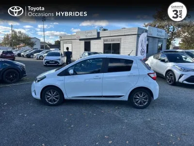 TOYOTA Yaris 100h Dynamic 5p RC19 occasion 2019 - Photo 3