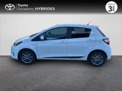 TOYOTA Yaris 100h Dynamic 5p RC19 occasion 2019 - Photo 3