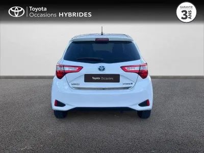 TOYOTA Yaris 100h Dynamic 5p RC19 occasion 2019 - Photo 4