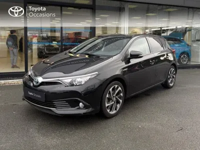 TOYOTA Auris HSD 136h Design NAV RC18 occasion 2018 - Photo 1