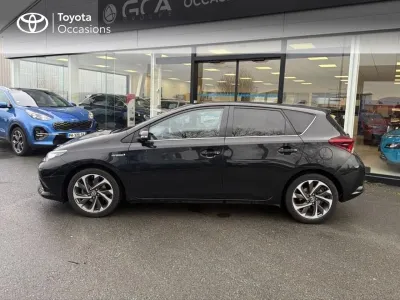 TOYOTA Auris HSD 136h Design NAV RC18 occasion 2018 - Photo 3