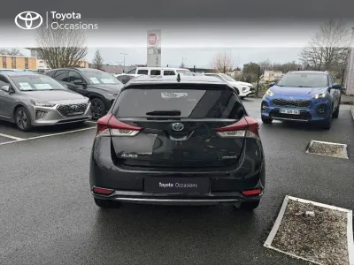 TOYOTA Auris HSD 136h Design NAV RC18 occasion 2018 - Photo 4