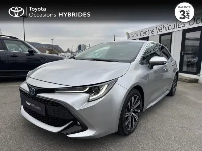 TOYOTA Corolla 1.8 140ch Design MY23 occasion 2022 - Photo 1