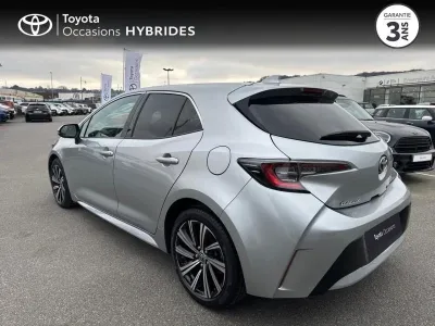 TOYOTA Corolla 1.8 140ch Design MY23 occasion 2022 - Photo 2
