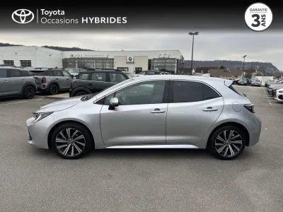 TOYOTA Corolla 1.8 140ch Design MY23 occasion 2022 - Photo 3