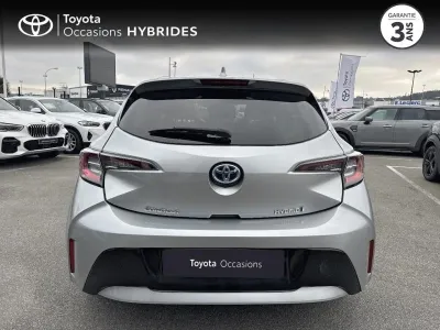 TOYOTA Corolla 1.8 140ch Design MY23 occasion 2022 - Photo 4