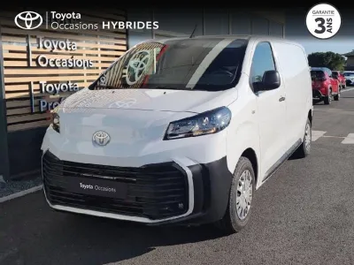 TOYOTA PROACE Medium 2.0 D-4D 140 Start MC24 occasion 2025 - Photo 1