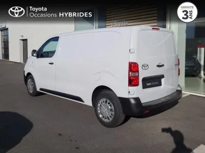 TOYOTA PROACE Medium 2.0 D-4D 140 Start MC24 occasion 2025 - Photo 2