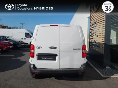 TOYOTA PROACE Medium 2.0 D-4D 140 Start MC24 occasion 2025 - Photo 4