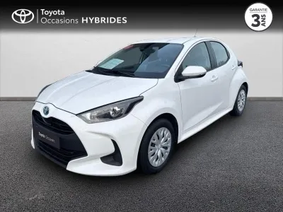 TOYOTA Yaris 116h Dynamic 5p MY22 occasion 2023 - Photo 1