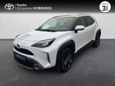 TOYOTA Yaris Cross 116h Trail AWD-i MY21 occasion 2022 - Photo 1