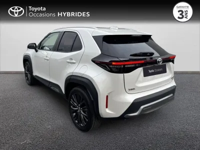 TOYOTA Yaris Cross 116h Trail AWD-i MY21 occasion 2022 - Photo 2