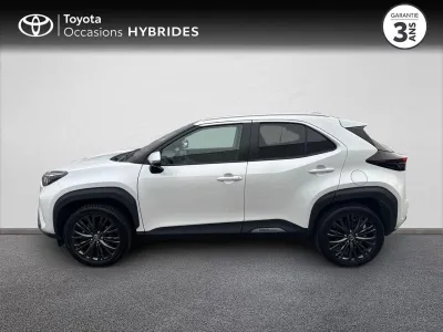 TOYOTA Yaris Cross 116h Trail AWD-i MY21 occasion 2022 - Photo 3