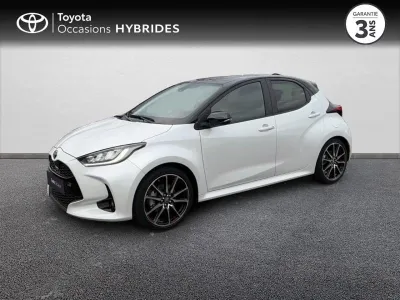 TOYOTA Yaris 116h GR Sport 5p MY22 occasion 2023 - Photo 1