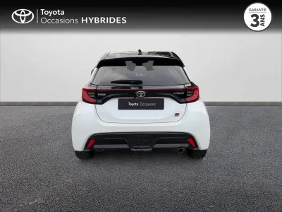 TOYOTA Yaris 116h GR Sport 5p MY22 occasion 2023 - Photo 4