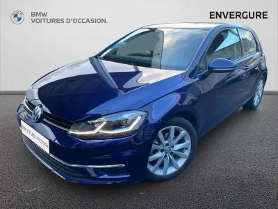 VOLKSWAGEN Golf 1.5 TSI EVO 150ch BlueMotion Technology Carat DSG7 3p occasion 2017 - Photo 1