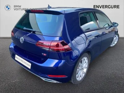 VOLKSWAGEN Golf 1.5 TSI EVO 150ch BlueMotion Technology Carat DSG7 3p occasion 2017 - Photo 2