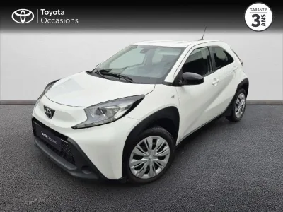 TOYOTA Aygo X 1.0 VVT-i 72ch Dynamic occasion 2022 - Photo 1